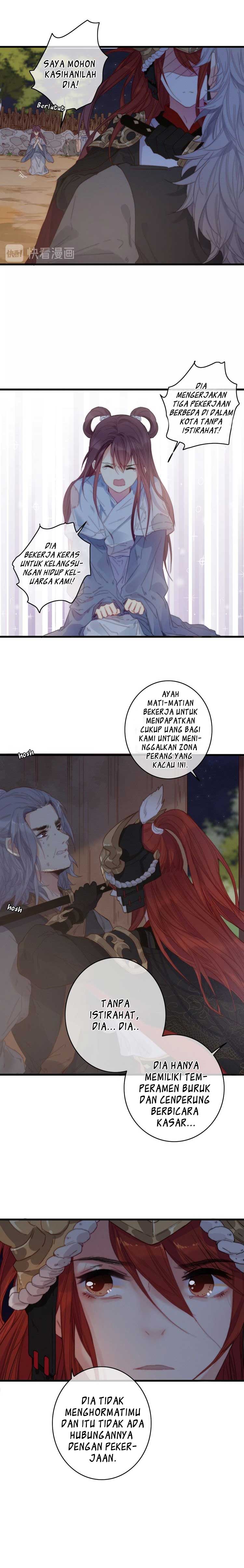 Ni Yu: God is a Girl Chapter 01 Gambar 11